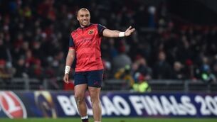 Simon Zebo hopes Munster door isn’t closed forever