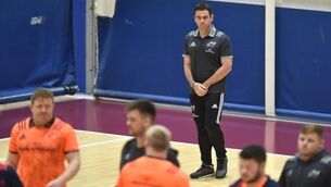 Johann van Graan seeking to develop extensive Munster brains trust