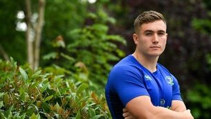 Larmour’s dreams exceed expectations