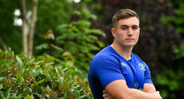 Larmour’s dreams exceed expectations