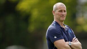 Stuart Lancaster: Ireland have an ‘exceptional chance’ at World Cup