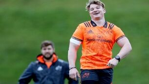 Much-travelled pocket rocket Chris Cloete lands on his feet at Munster