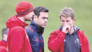 Van Graan gets set for European baptism of fire