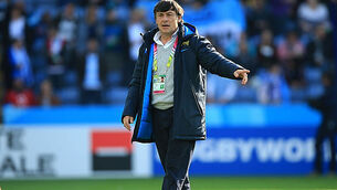 Argentina boss Daniel Hourcade: You only surprise top teams once