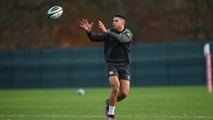 Joe Schmidt challenges rookies to think for themselves
