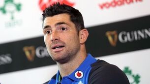 Kearney: Defensively Ireland are a different animal