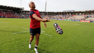 Munster ready to give trio perfect Thomond Park send-off