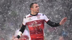Injured Tommy Bowe ruled out of clash with Harlequins