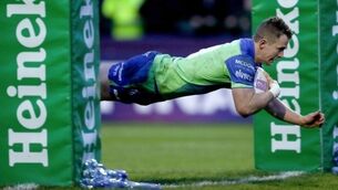 Kieran Keane: A performance like that warms your heart