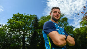 Henshaw: A man on a mission