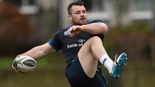 Suspended Cian Healy to miss festive derbies