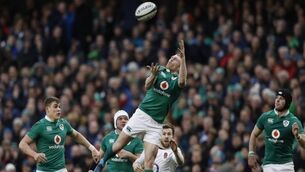 Munster boss van Graan must plan without Earls and Cronin