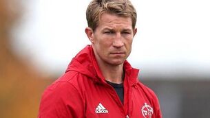 Jerry Flannery  30/10/2017