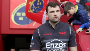 Wayne Pivac: Give our Beirne a go, Joe