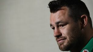 How Cian Healy used post-it notes to save his career