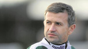 Andrew Thornton reflects on long career as final rides loom