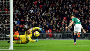 Footballers want to show more than how fit they are