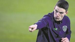Declan Rice's silence means controversy rumbles on