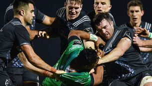 Peter O’Mahony is the most Munster of Munster players