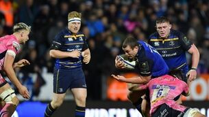 Sandy Park swagger shows Leinster can claim fourth European Cup
