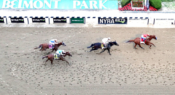 Justify justifies Bob Baffert's belief