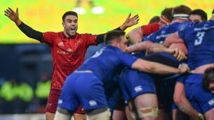 Where have all the Limerick forwards gone?