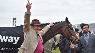 Cheltenham 2018 waiting for superstar to emerge