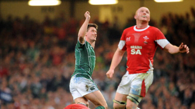 Buckling under the weight of Ireland’s greatest noughties moments Buckling under the weight of Ireland’s greatest noughties moments