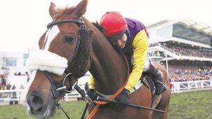 Johnson’s joy as relentless River flows to Gold Cup glory