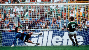 A momentary lapse from Ireland’s real sportspeople