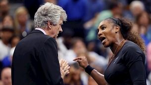 Beyond ideology, Roy Keane and Serena Williams are just human
