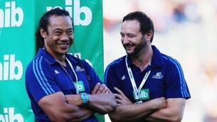 Stepping out of the European rugby comfort zone