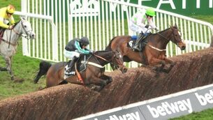 Awesome Altior evokes memories of legend Sacre