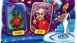 Jose Mourinho still a top, top content provider