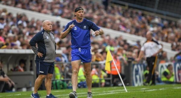 Dan Shanahan has been a part of Derek McGrath’s management team in recent seasons