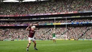 If Joe Canning’s free had gone over for a draw...