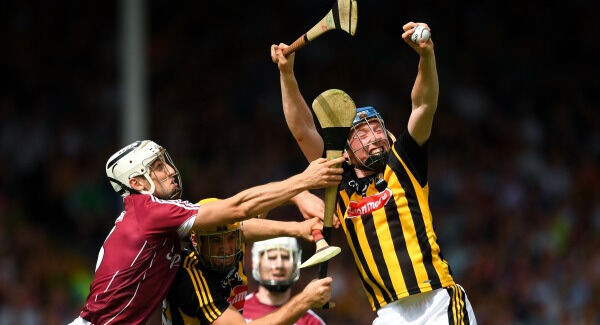 John Donnelly of Kilkenny in action in the Leinster final replay against Galway in Thurles