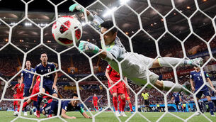 Belgium v Japan: Round of 16 - 2018 FIFA World Cup Russia