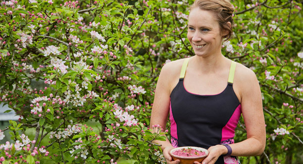 Fit foodie - Derval O'Rourke: Pre and post workout nutrition