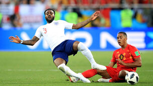 England v Belgium - FIFA World Cup 2018 - Group G - Kaliningrad Stadium