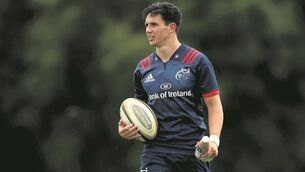 Carbery's Munster move a litmus test for the IRFU