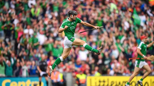 Ah’boy da kids — this time Limerick believe