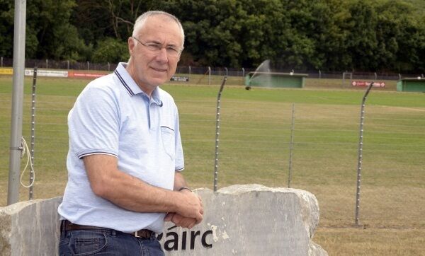 Former Cork manager John Allen. Picture Denis Boyle. Former Cork manager John Allen. Picture Denis Boyle.