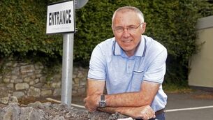 John Allen a leader of men