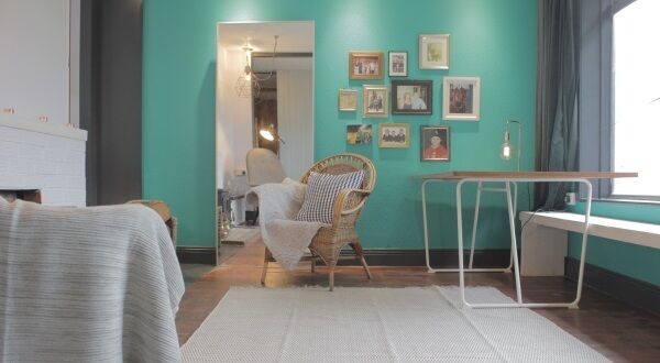 Episode 4 of Desperate Houses saw Bridget and Jack’s house in Clonmel, transformed after Roisin’s renovation of their kitchen and diningroom, seen here and left.