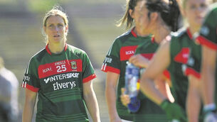 How can women’s sport catch up travelling in a second-class carriage?