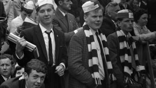 Hurling as you have never seen it before