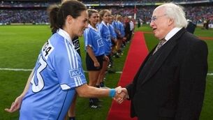 Sport and the presidency
