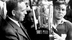 Mackey, Limerick, and the decade when Hollywood documented the glories of hurling for US cinema