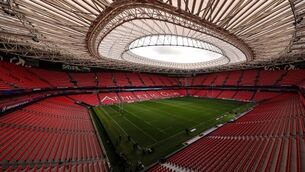 Champions Cup hosts Bilbao a new frontier for rugby country 